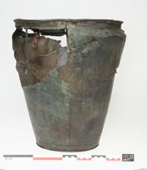 Foto von Bronzesitula (NHMW-PRAE-024084)